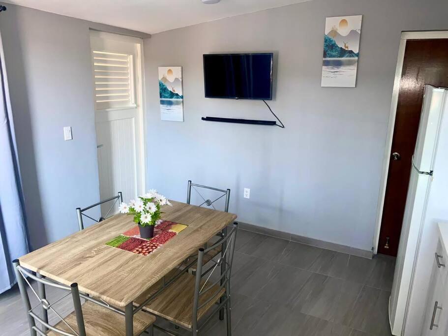 Cozy 1-Bedroom Apartment Close To City Center Вилемстад Екстериор снимка